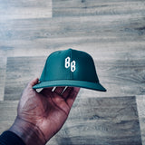 BB EMBLEM SNAPBACK CAP